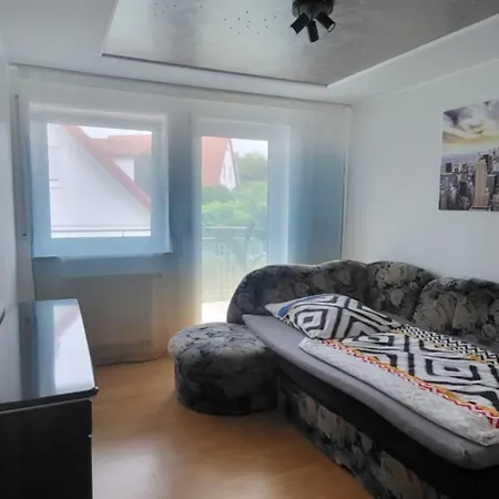 Attraktive 3 Zimmer Wohnung In Ruhiger Lage Ansbach Exterior photo