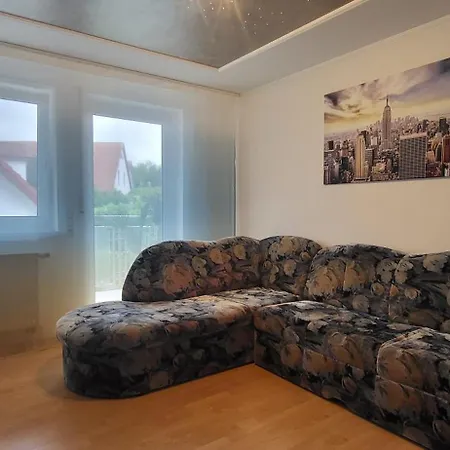 Attraktive 3 Zimmer Wohnung In Ruhiger Lage Ansbach Exterior photo