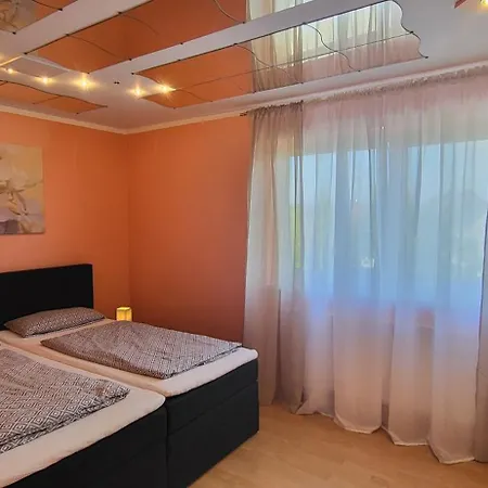 Attraktive 3 Zimmer Wohnung In Ruhiger Lage Ansbach Exterior photo