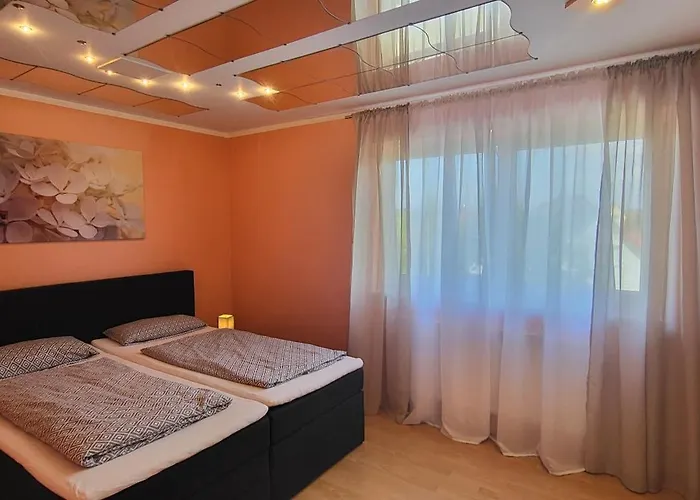 Attraktive 3 Zimmer Wohnung In Ruhiger Lage