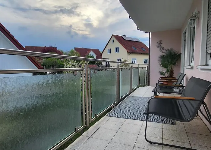 Attraktive 3 Zimmer Wohnung In Ruhiger Lage